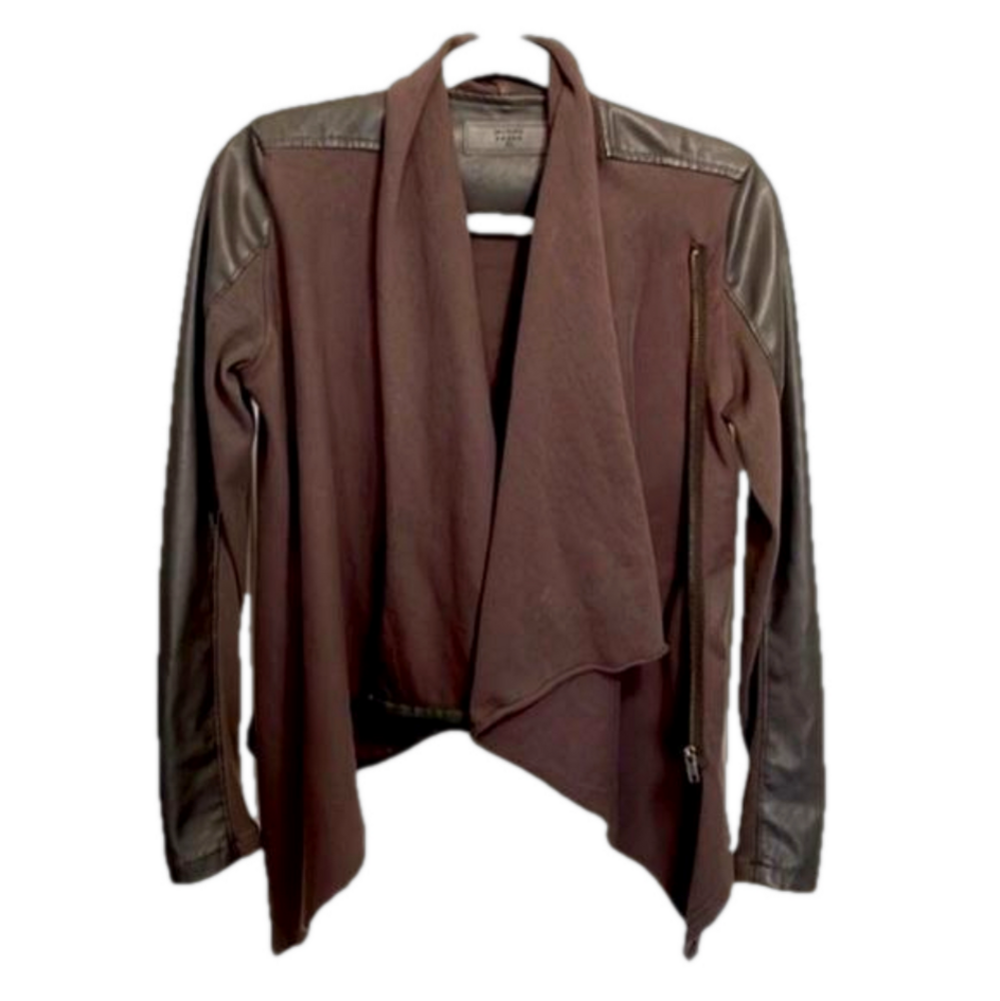 BLANK NYC Bomber Jacket